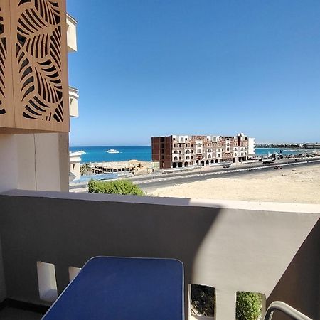 Sea View One Bedroom Apartment In Hurghada Dreams Exterior foto