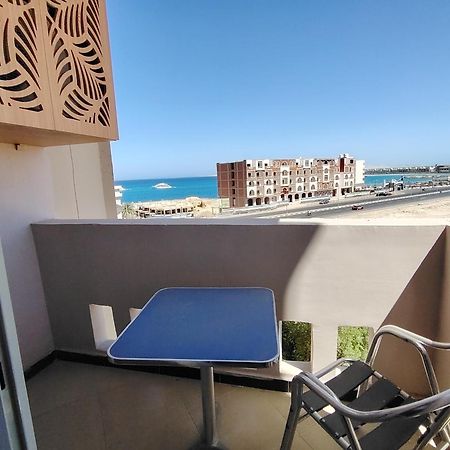 Sea View One Bedroom Apartment In Hurghada Dreams Exterior foto